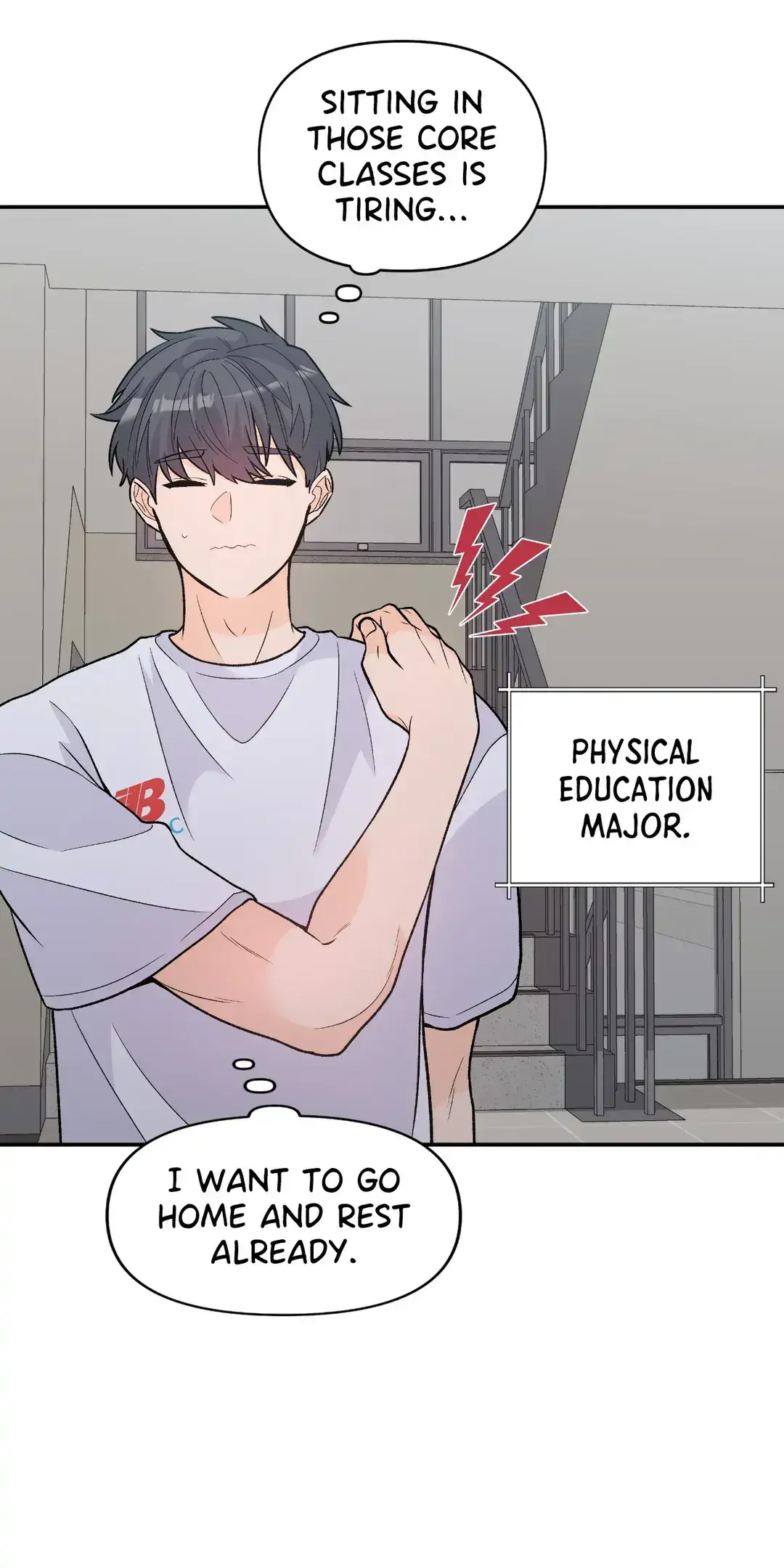 Read In Too Deep chapter 8 image 47 on Lezhin