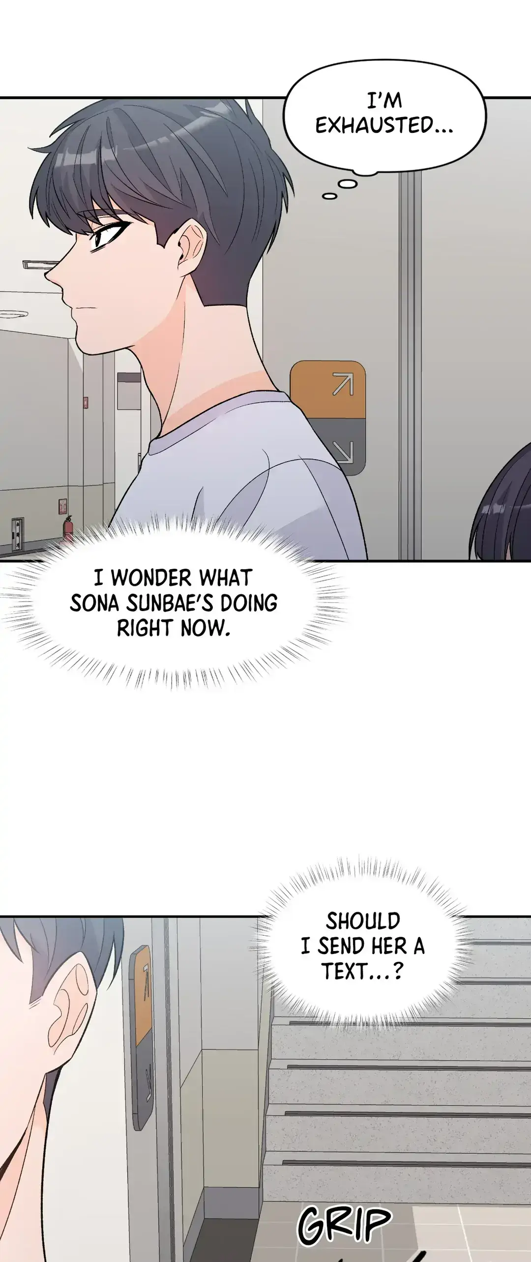 Read In Too Deep chapter 8 image 48 on Lezhin