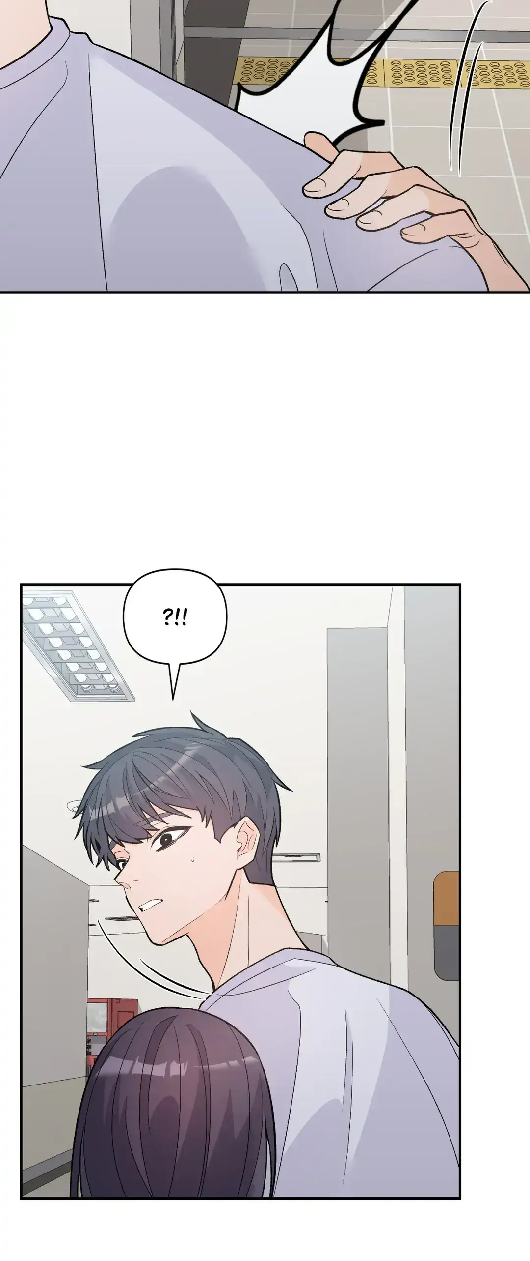 Read In Too Deep chapter 8 image 49 on Lezhin