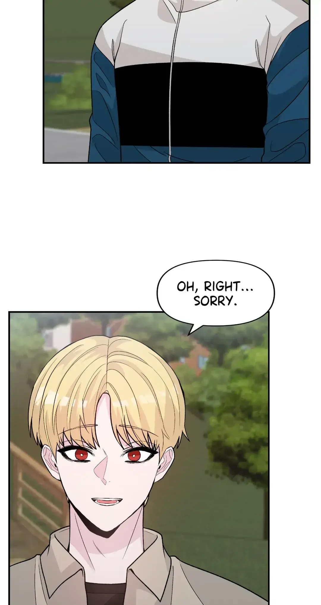 Read In Too Deep chapter 8 image 6 on Lezhin