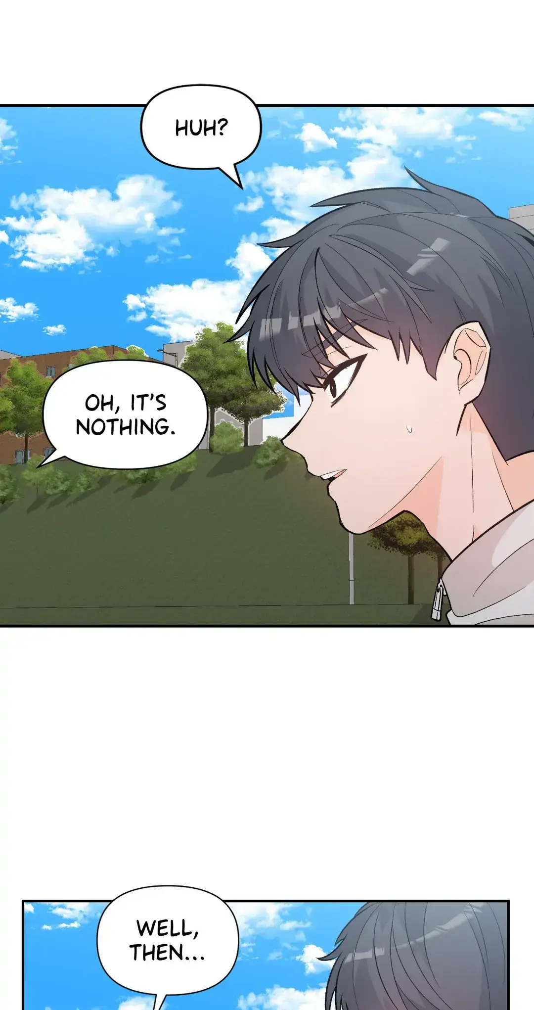 Read In Too Deep chapter 8 image 8 on Lezhin