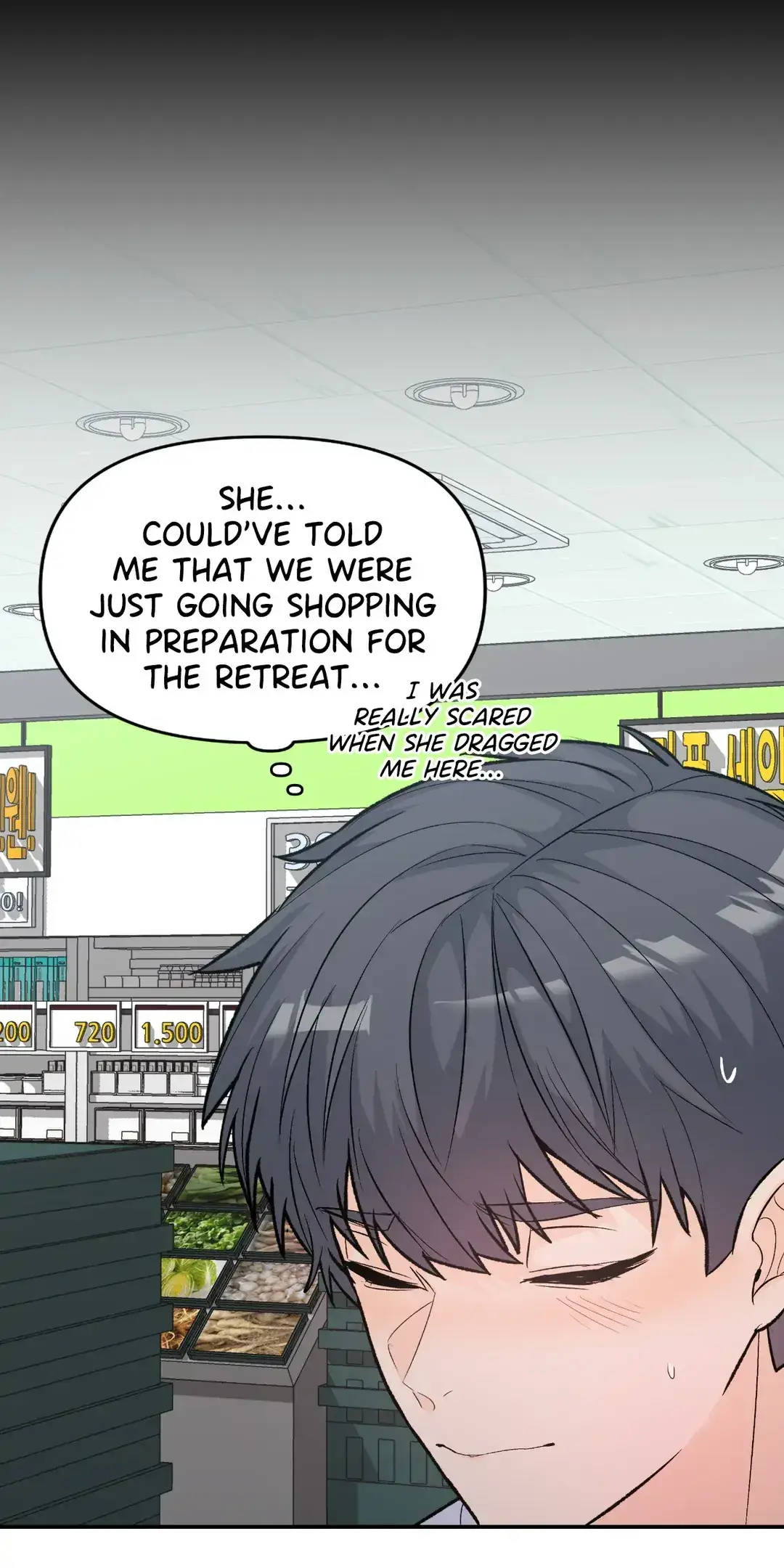 Read In Too Deep chapter 9 image 11 on Lezhin