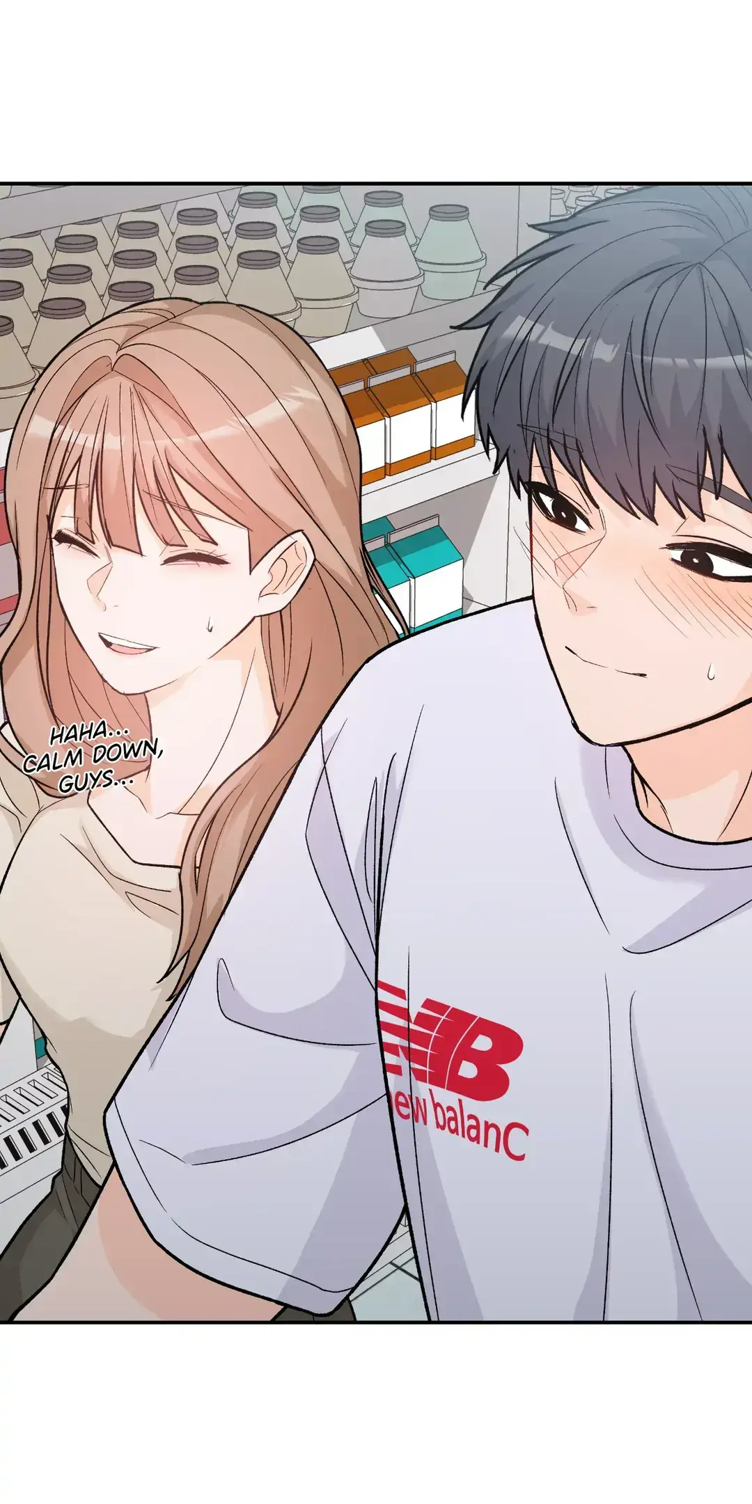 Read In Too Deep chapter 9 image 14 on Lezhin