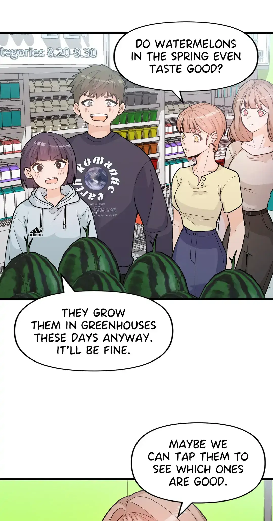 Read In Too Deep chapter 9 image 16 on Lezhin