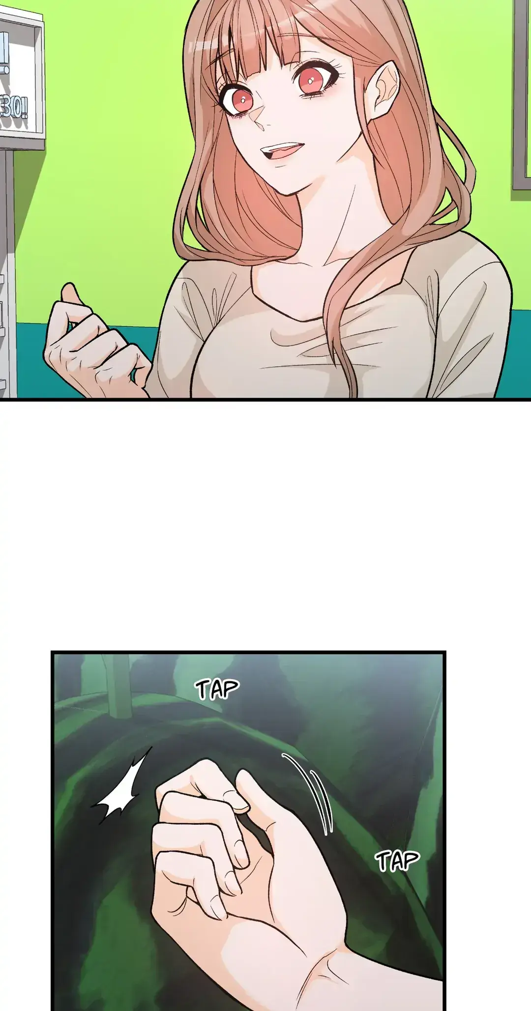 Read In Too Deep chapter 9 image 17 on Lezhin