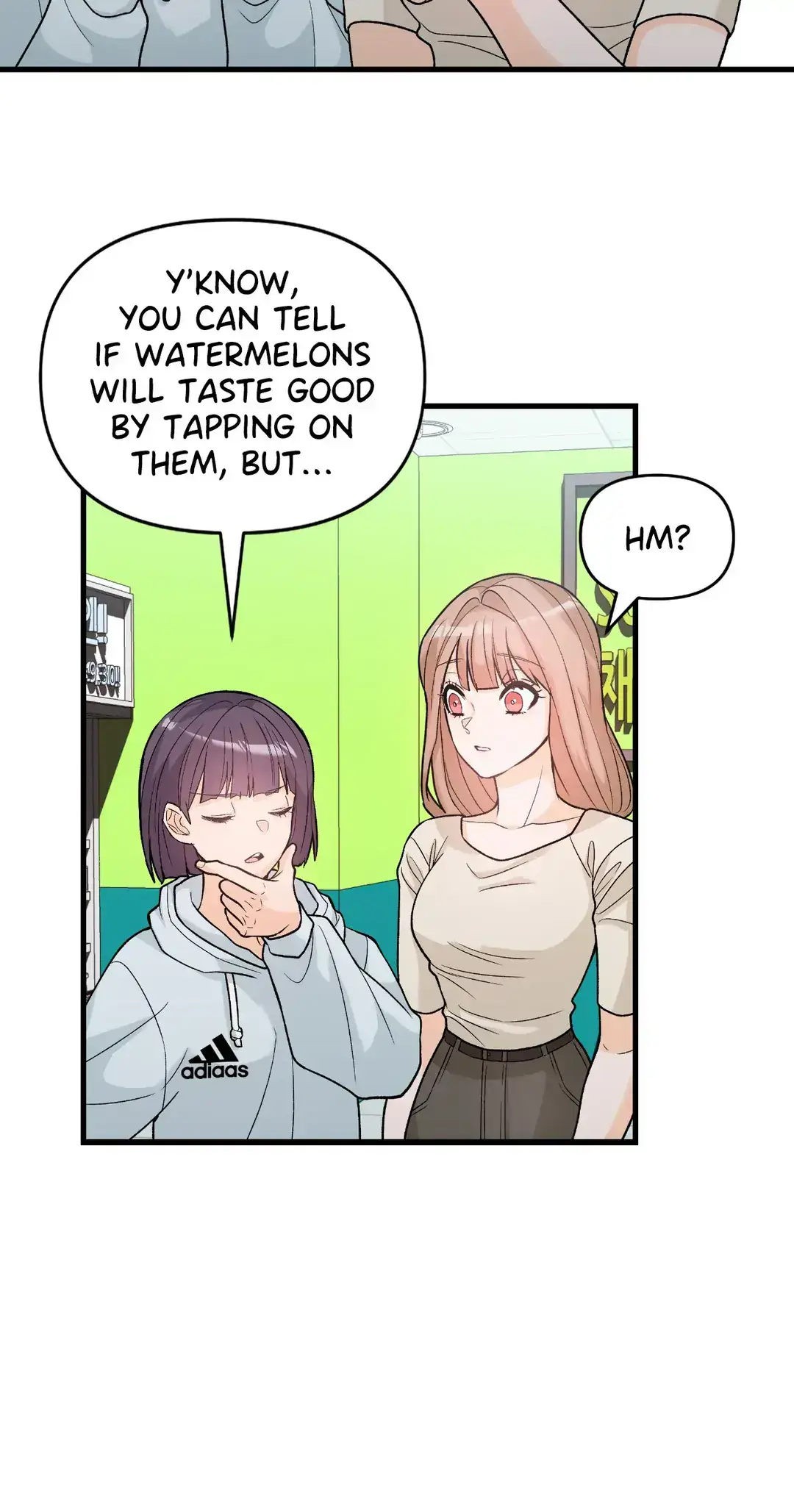 Read In Too Deep chapter 9 image 19 on Lezhin