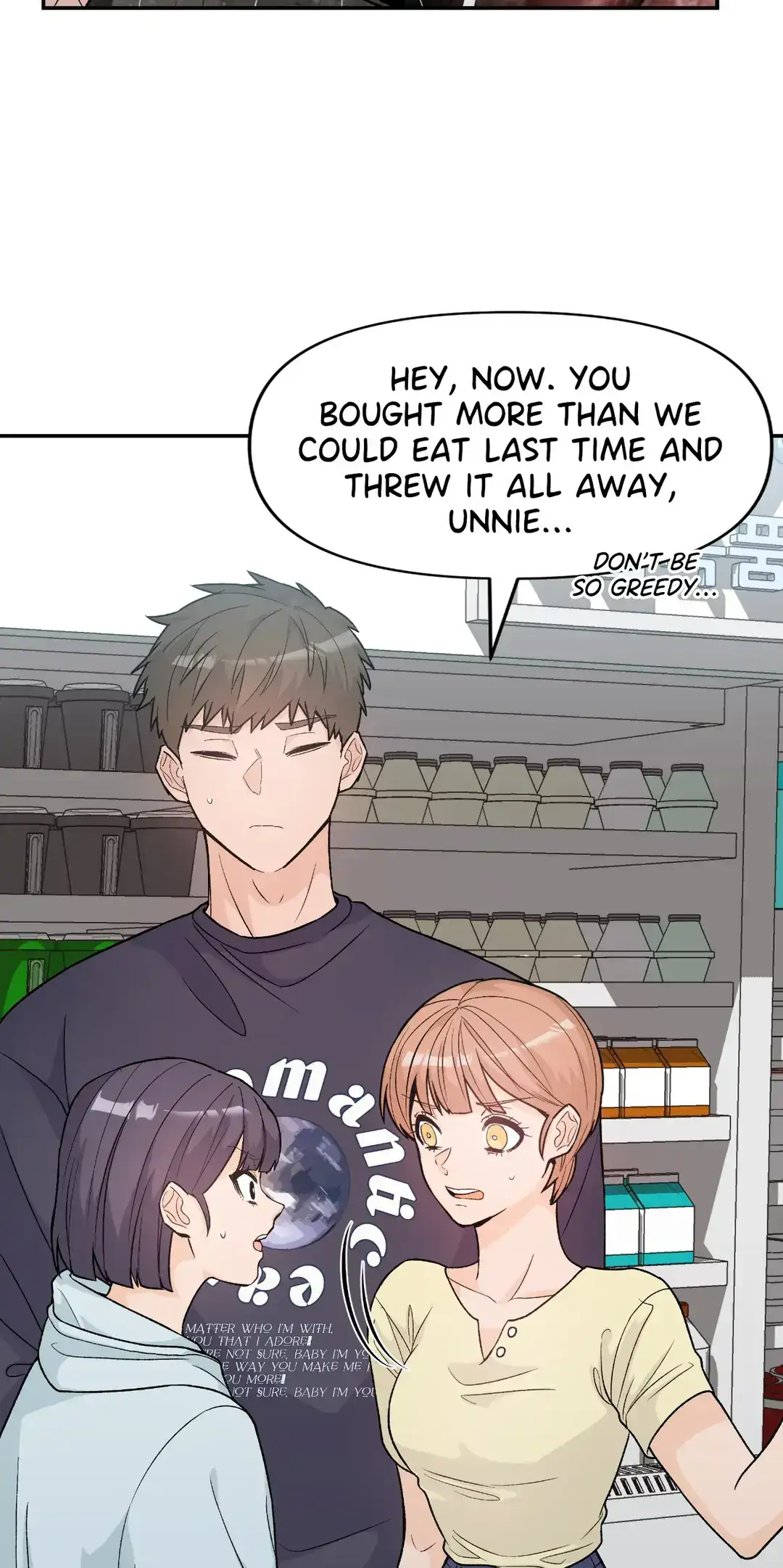 Read In Too Deep chapter 9 image 2 on Lezhin