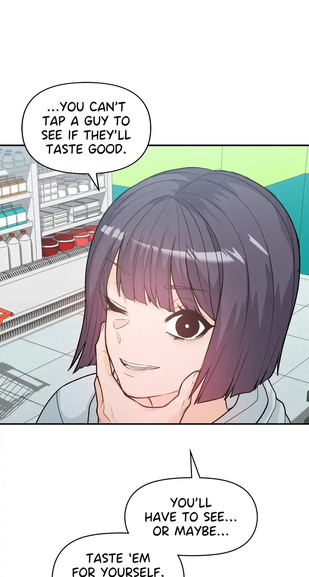 Read In Too Deep chapter 9 image 20 on Lezhin