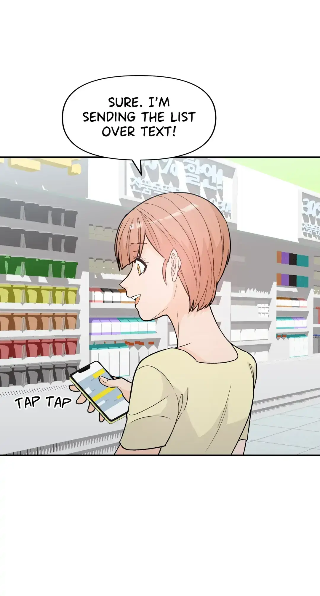 Read In Too Deep chapter 9 image 25 on Lezhin