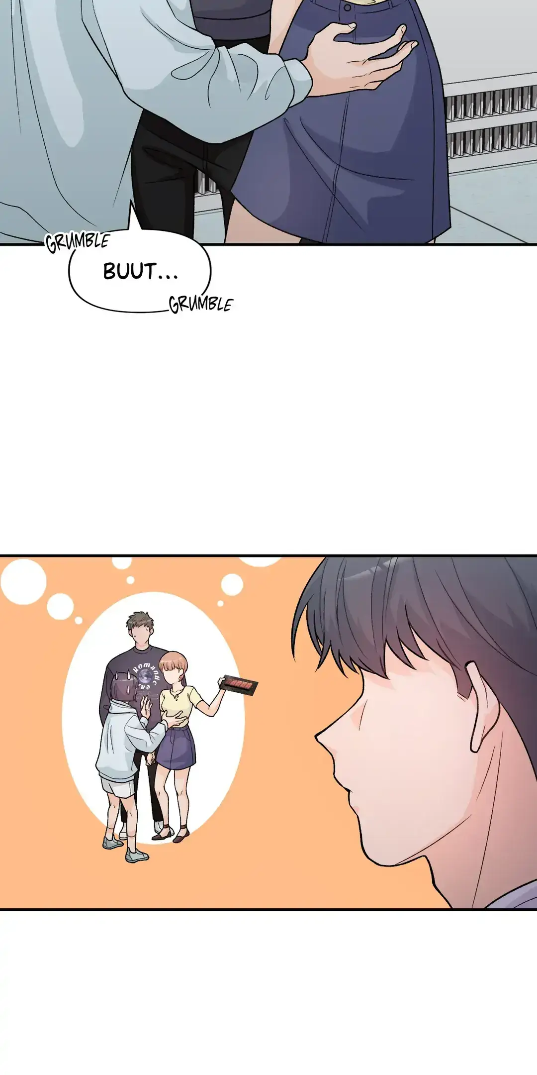 Read In Too Deep chapter 9 image 3 on Lezhin
