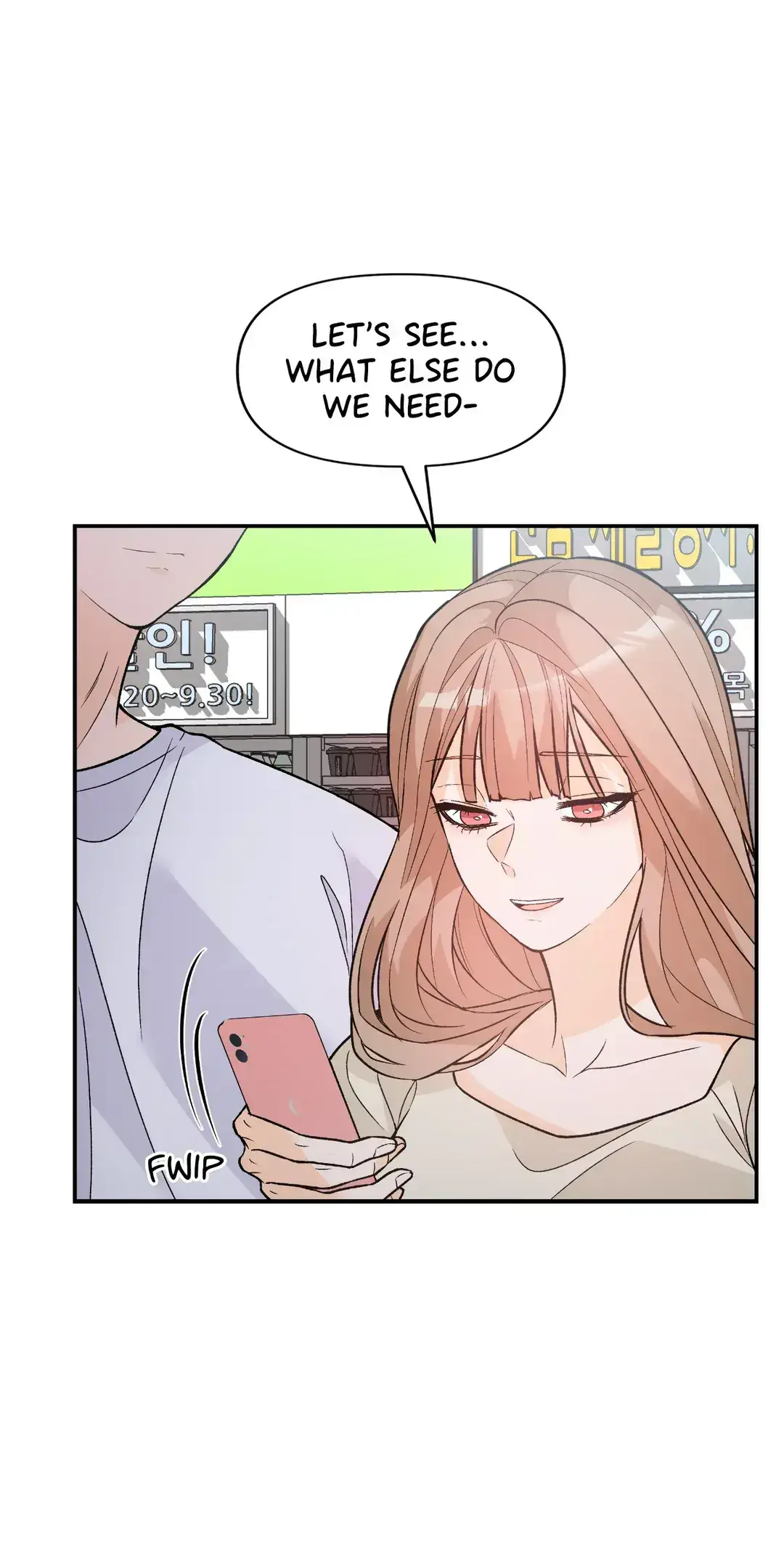 Read In Too Deep chapter 9 image 35 on Lezhin