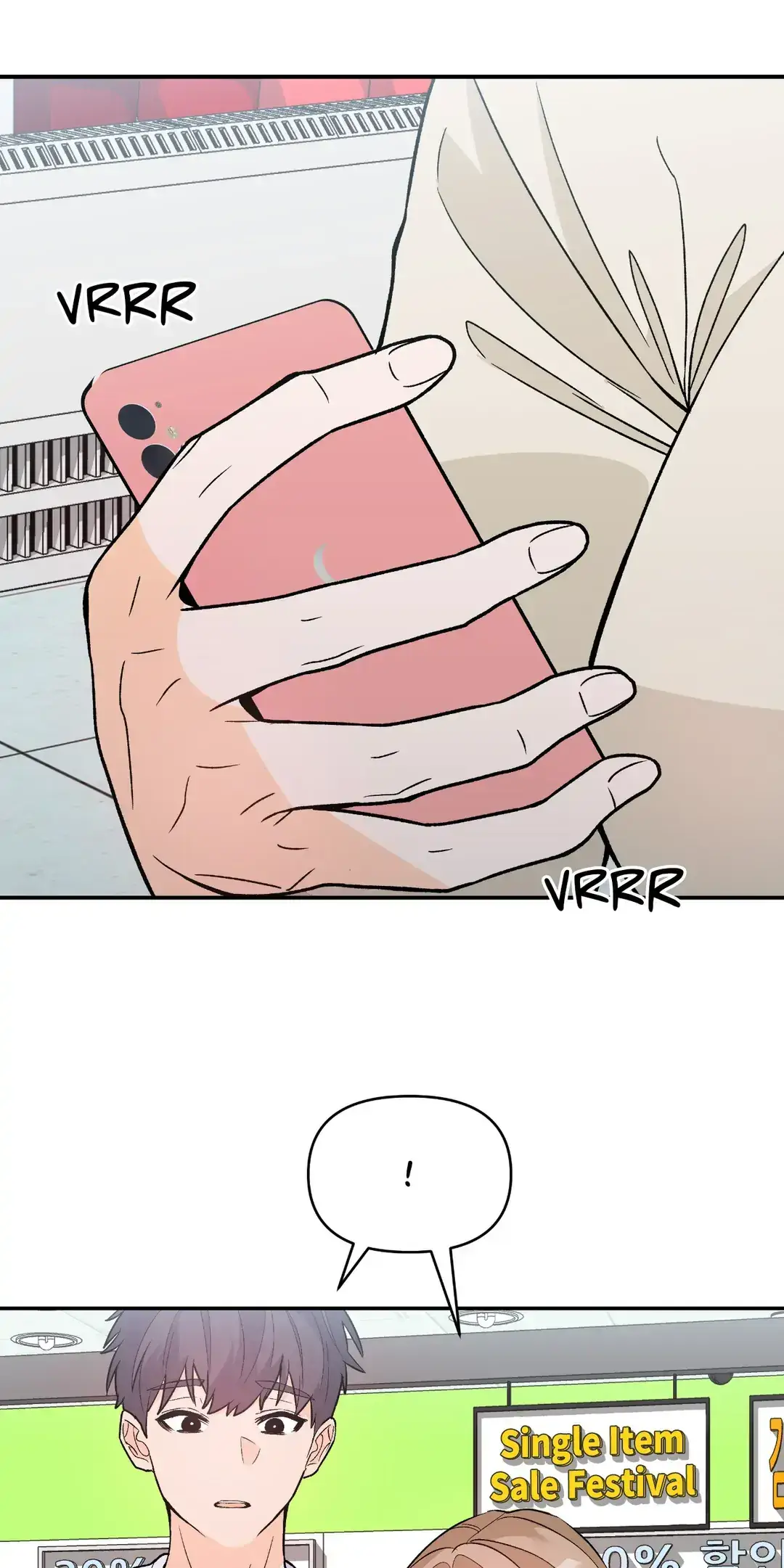 Read In Too Deep chapter 9 image 36 on Lezhin