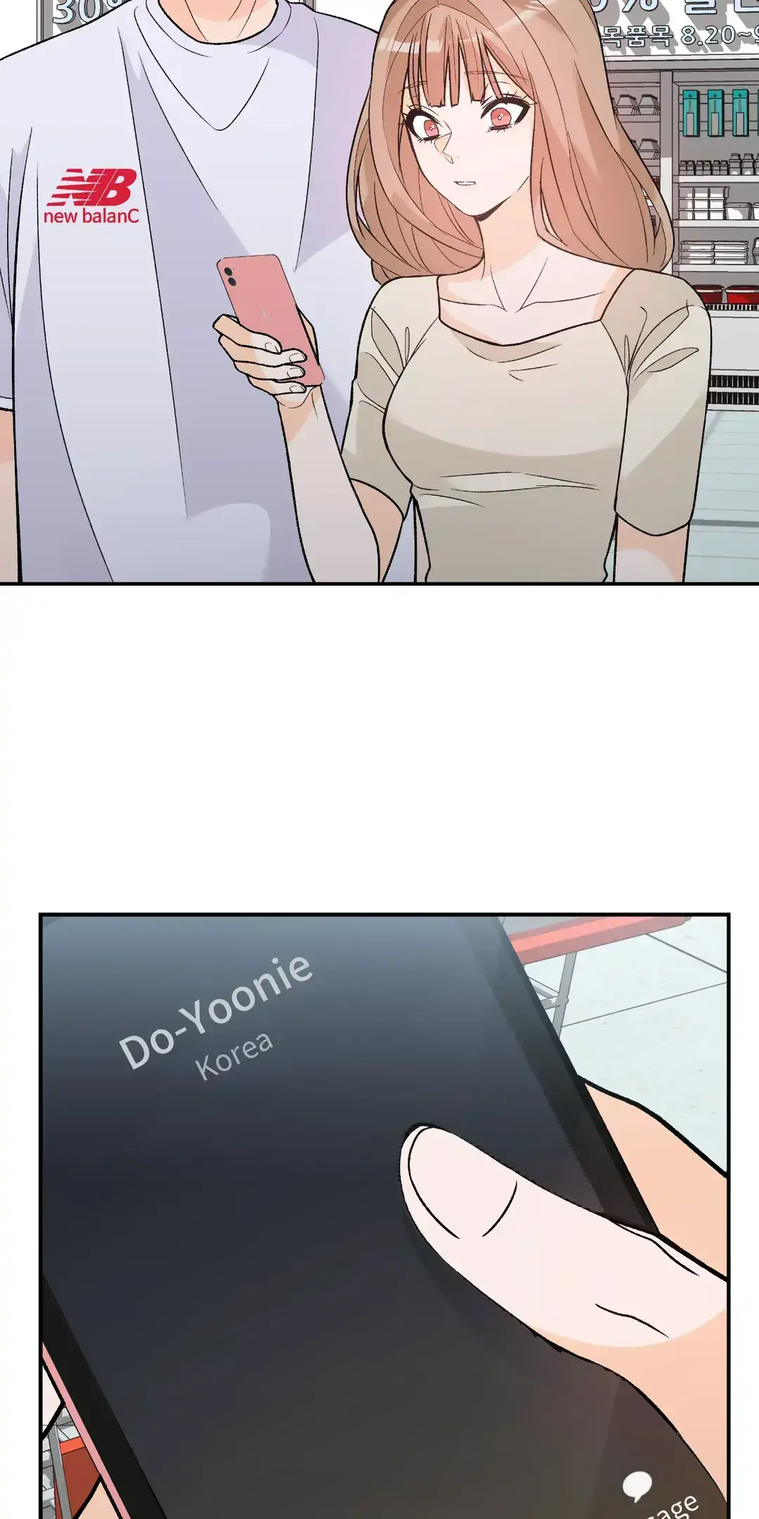 Read In Too Deep chapter 9 image 37 on Lezhin