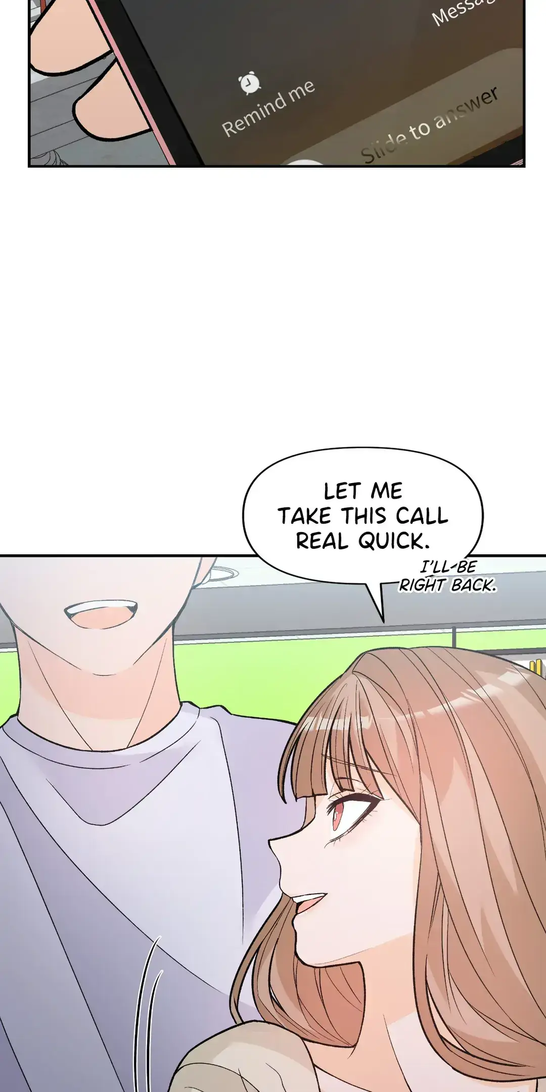 Read In Too Deep chapter 9 image 38 on Lezhin