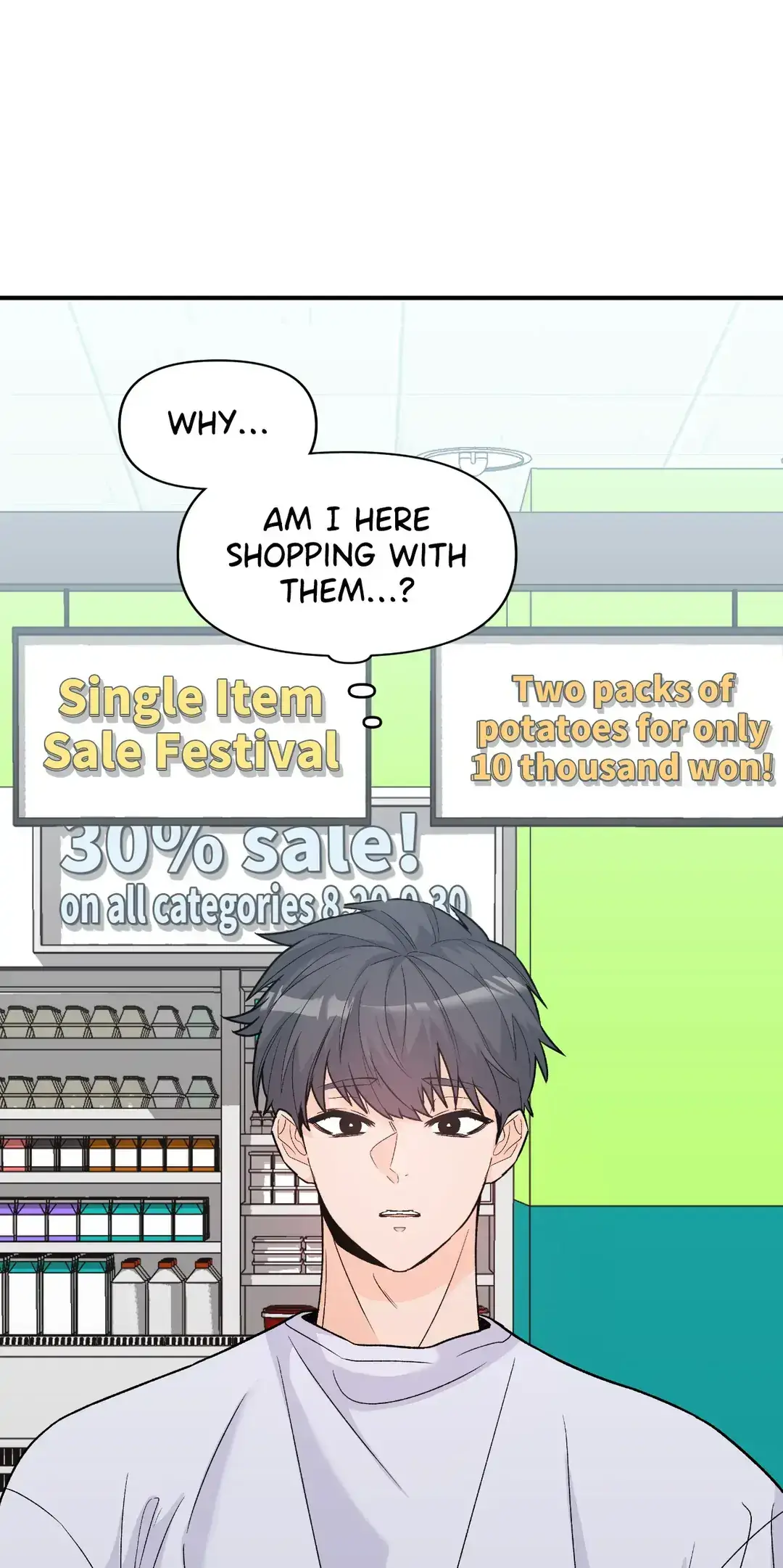 Read In Too Deep chapter 9 image 4 on Lezhin