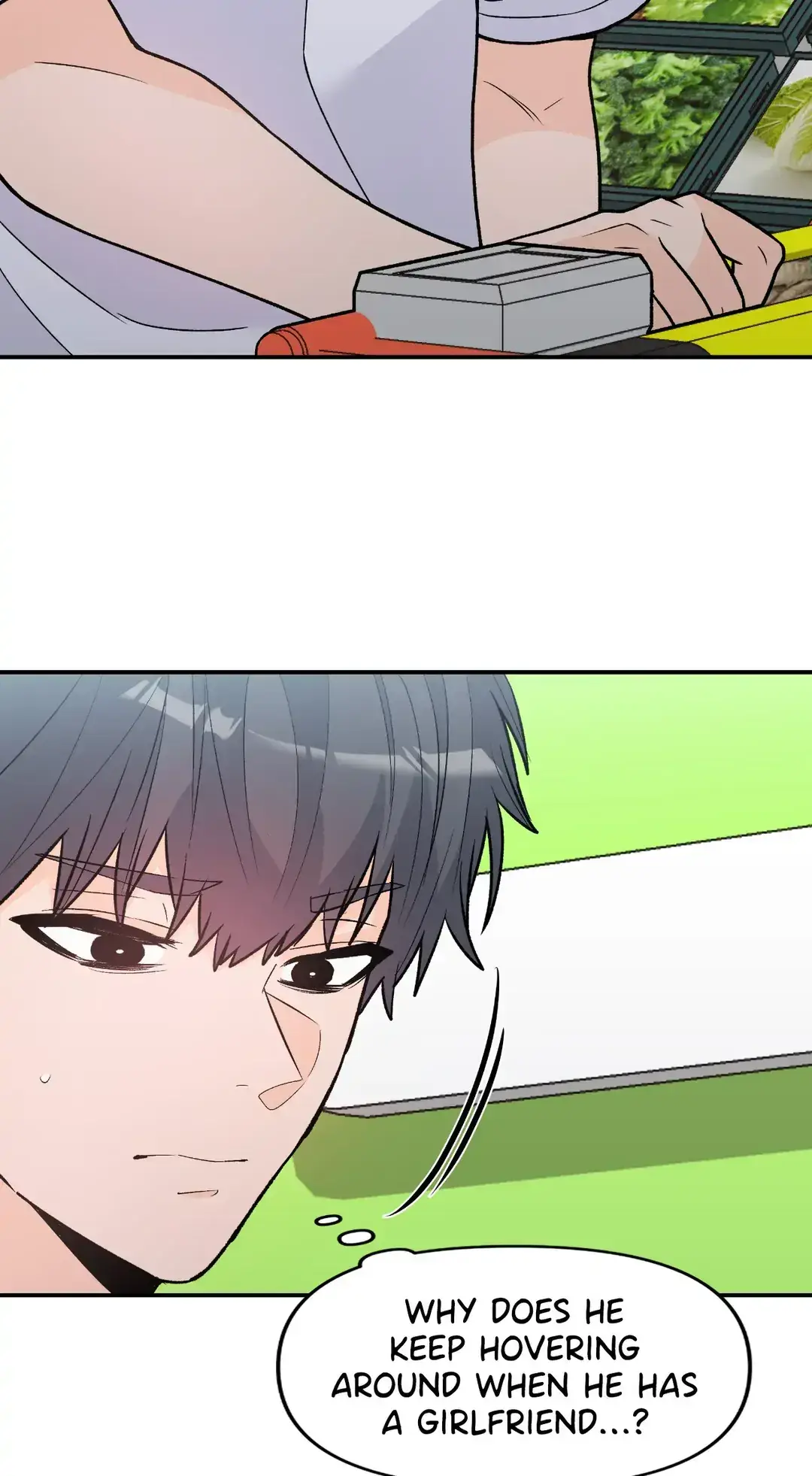Read In Too Deep chapter 9 image 41 on Lezhin