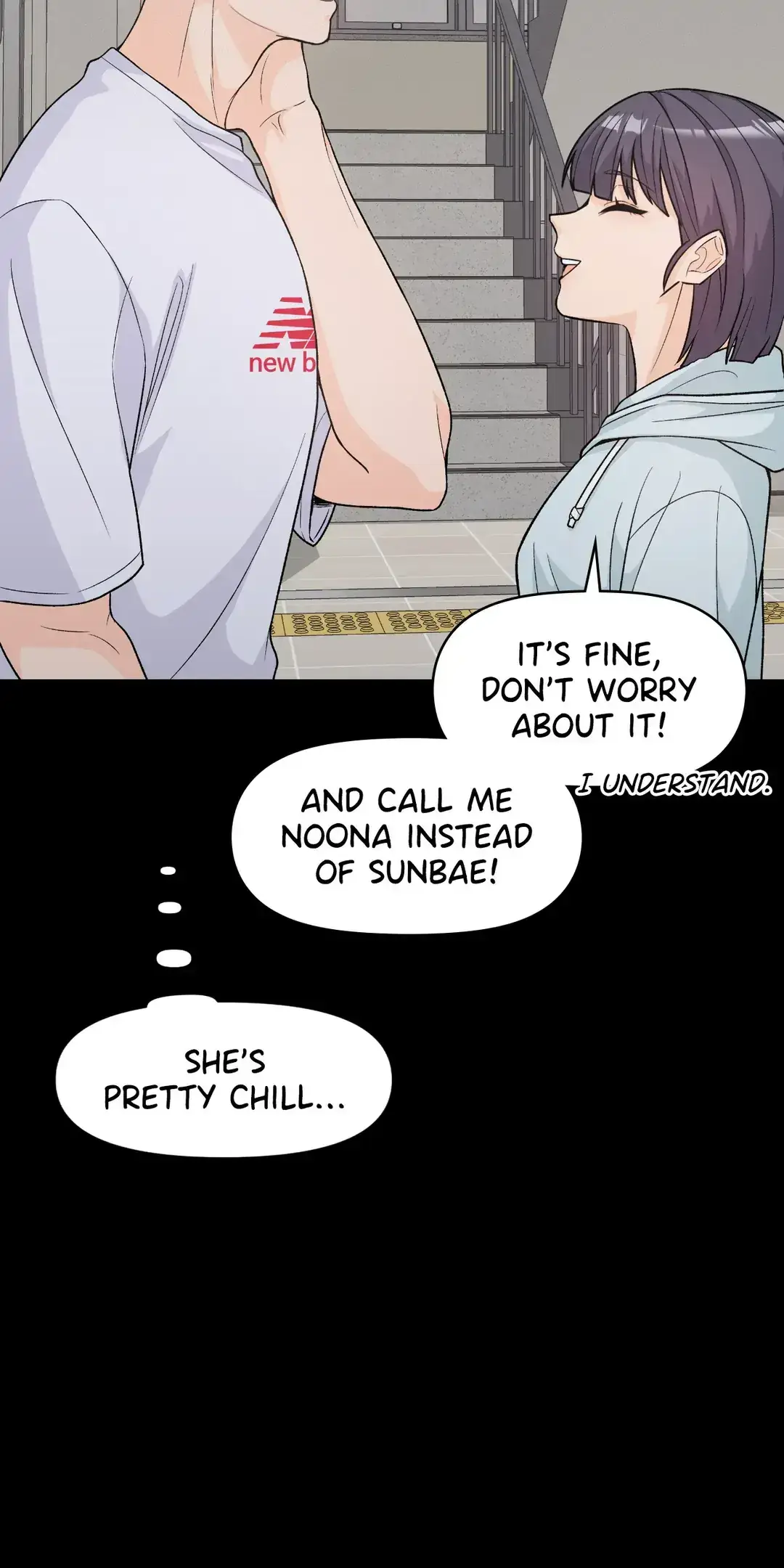Read In Too Deep chapter 9 image 7 on Lezhin