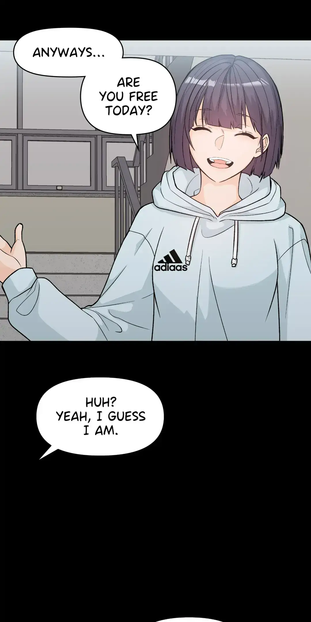 Read In Too Deep chapter 9 image 8 on Lezhin