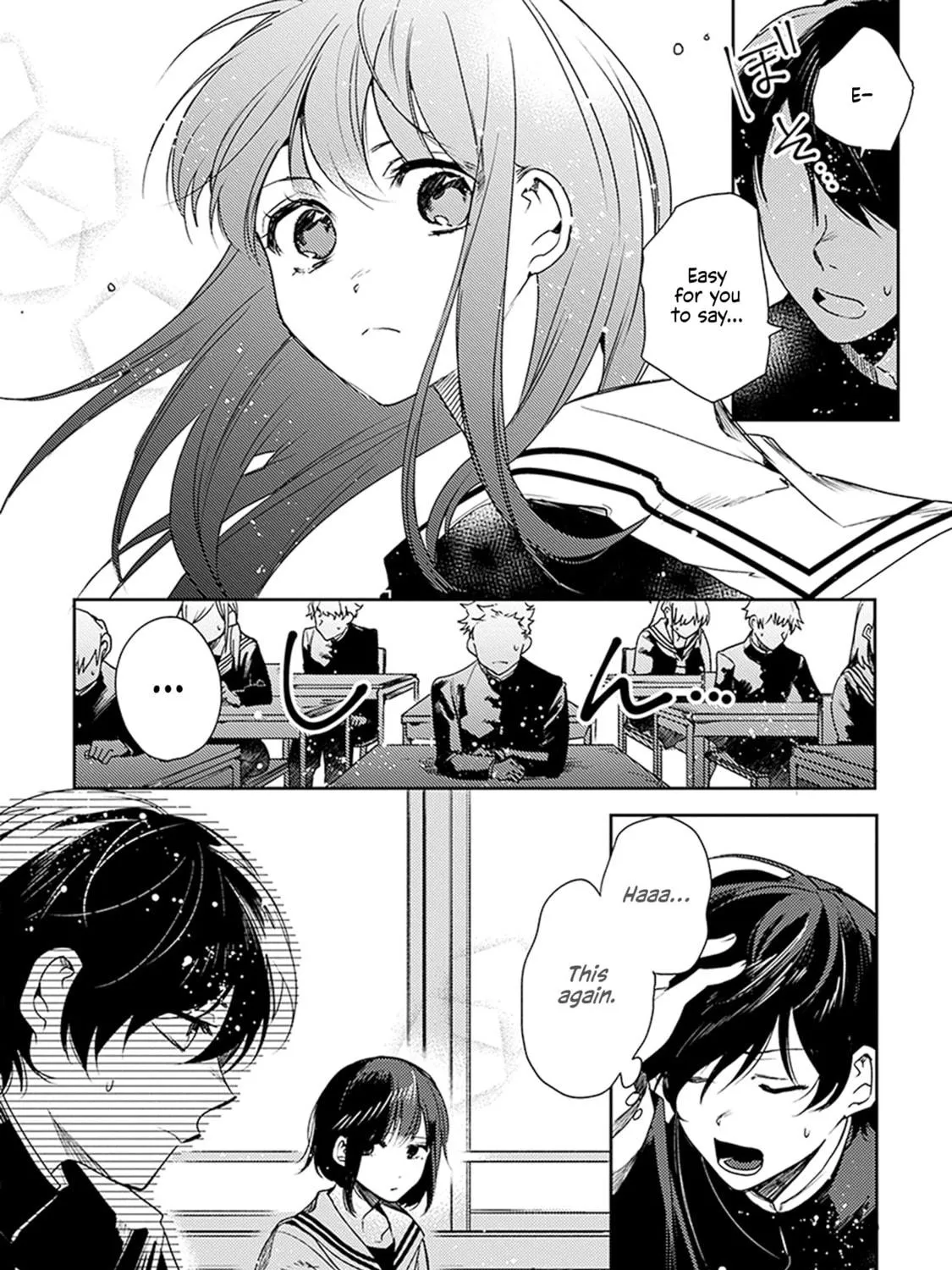 Inakunare, Gunjou Chapter 2 page 19 - 