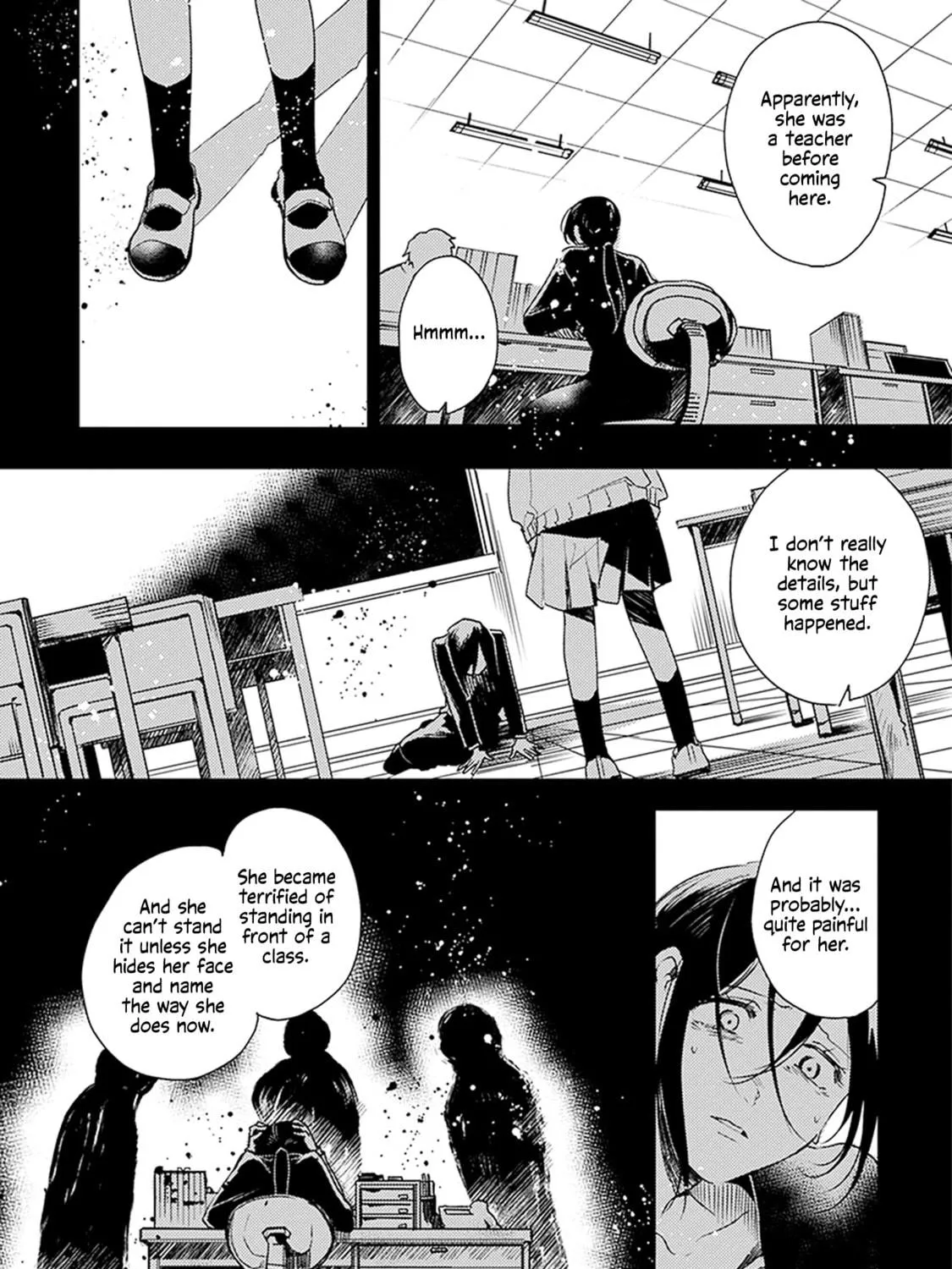 Inakunare, Gunjou Chapter 2 page 29 - 