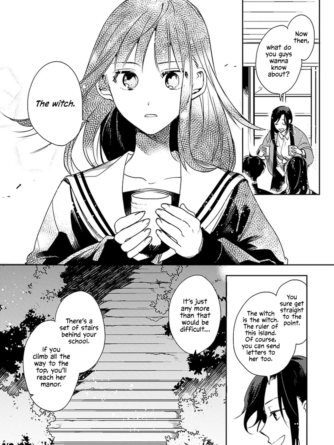 Inakunare, Gunjou Chapter 2 page 43 - 
