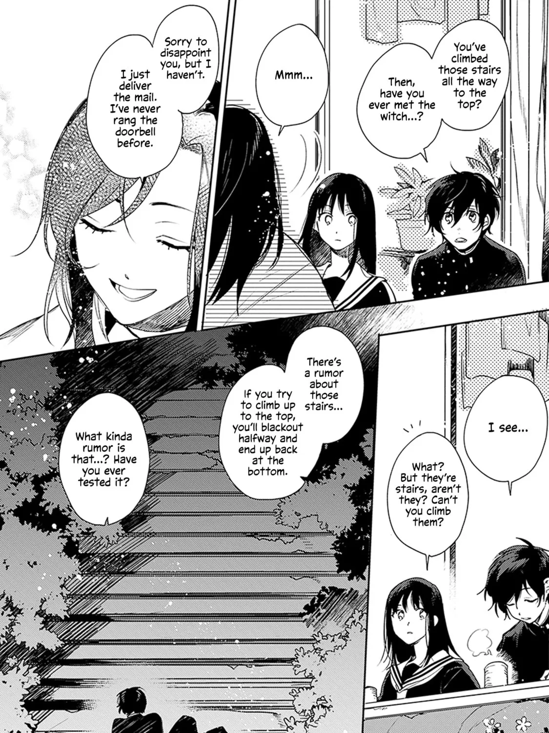 Inakunare, Gunjou Chapter 2 page 45 - 