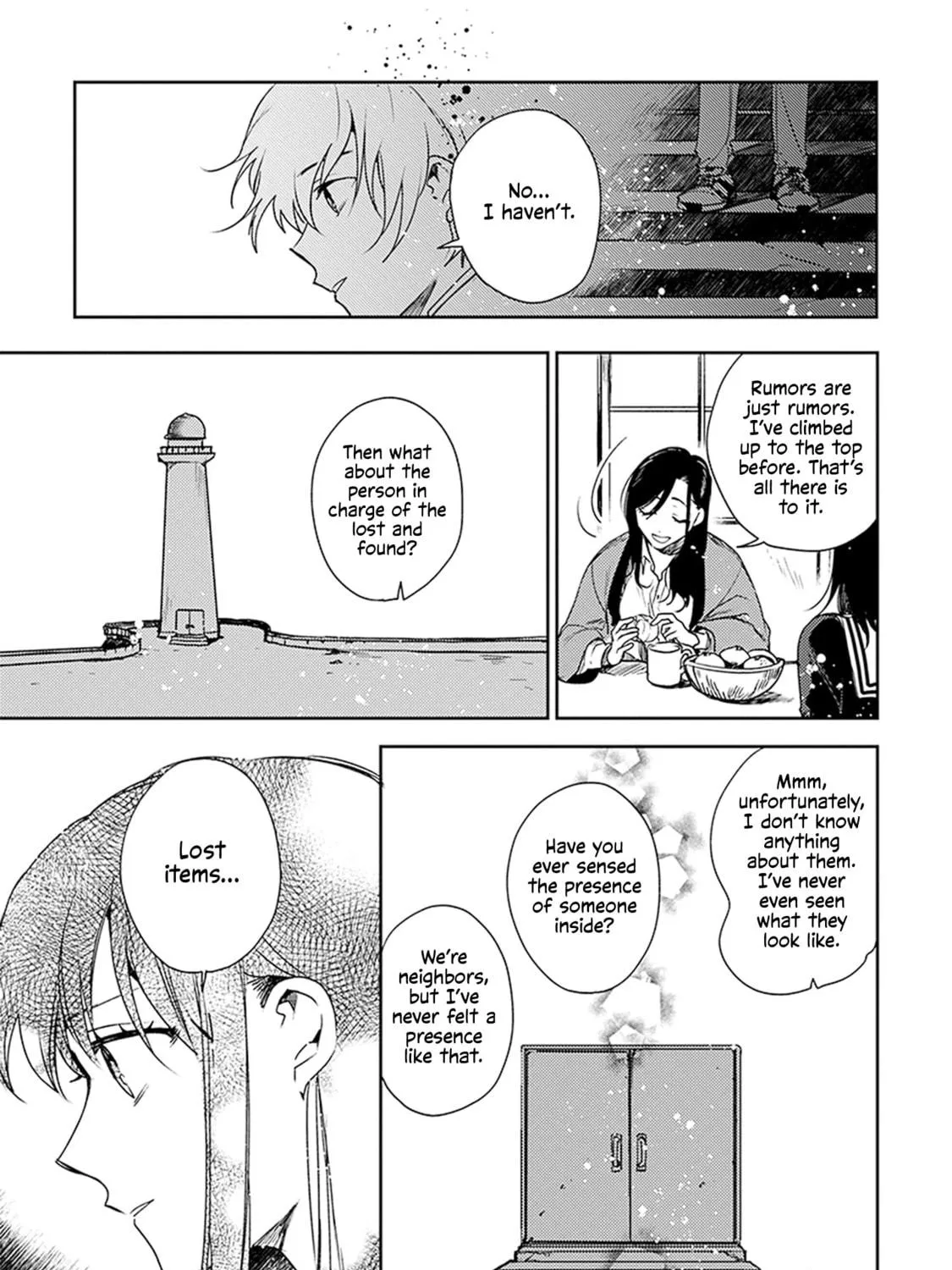 Inakunare, Gunjou Chapter 2 page 47 - 