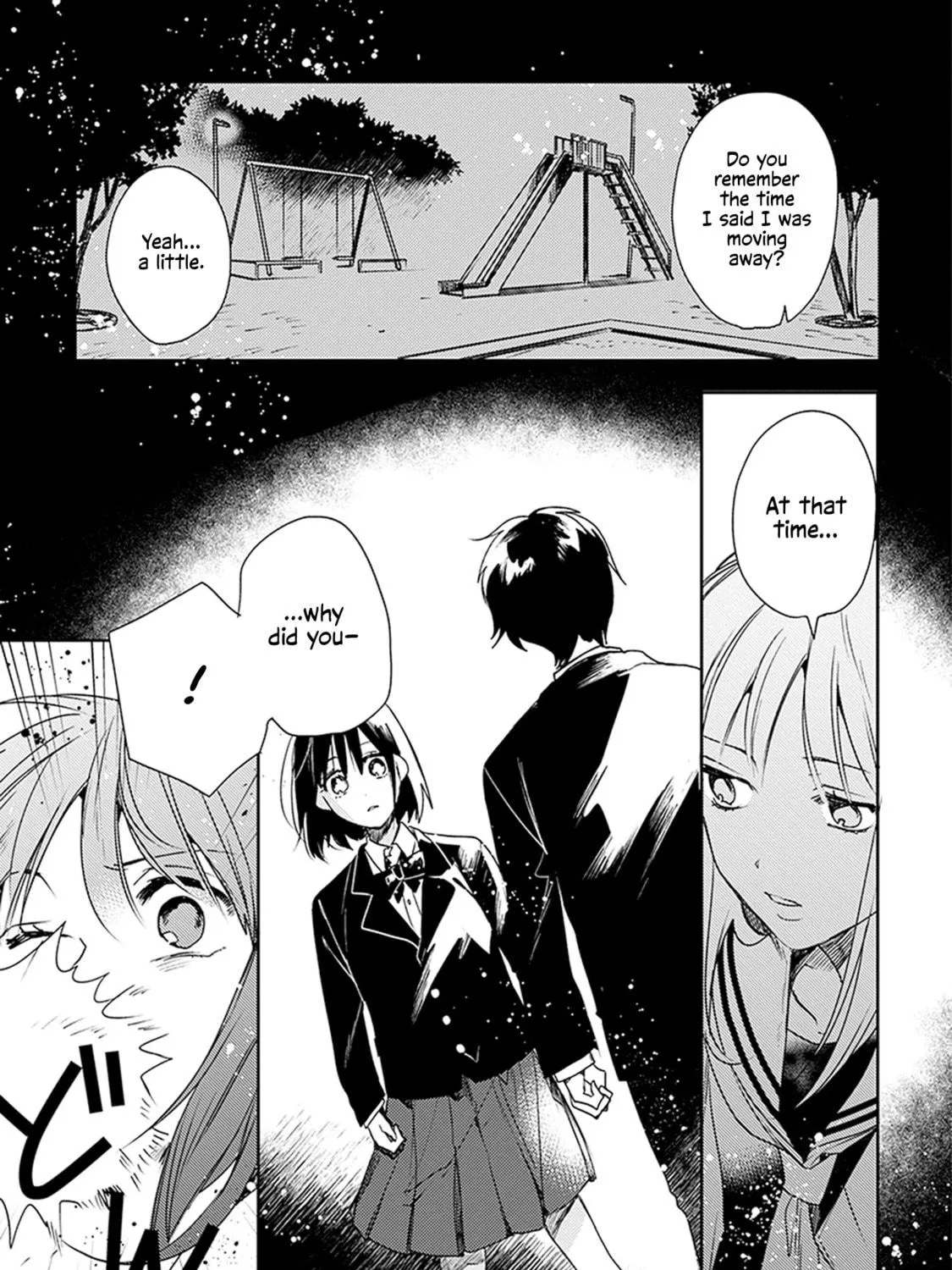 Inakunare, Gunjou Chapter 2 page 53 - 