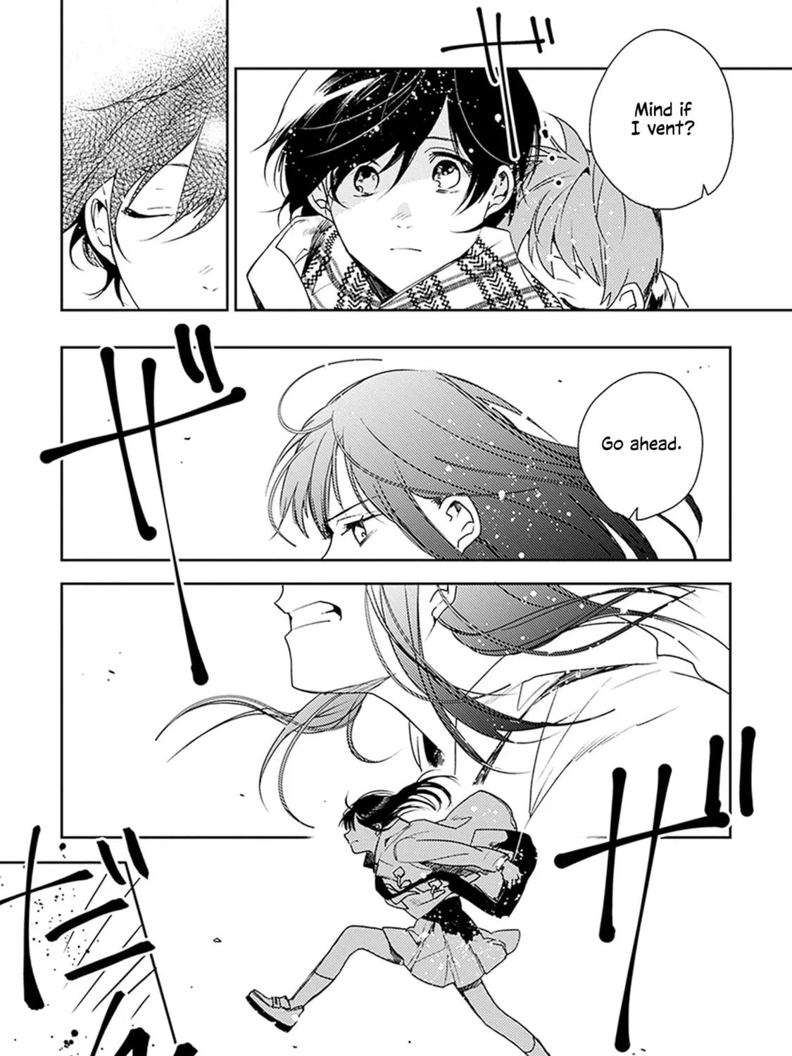 Inakunare, Gunjou Chapter 2 page 61 - 