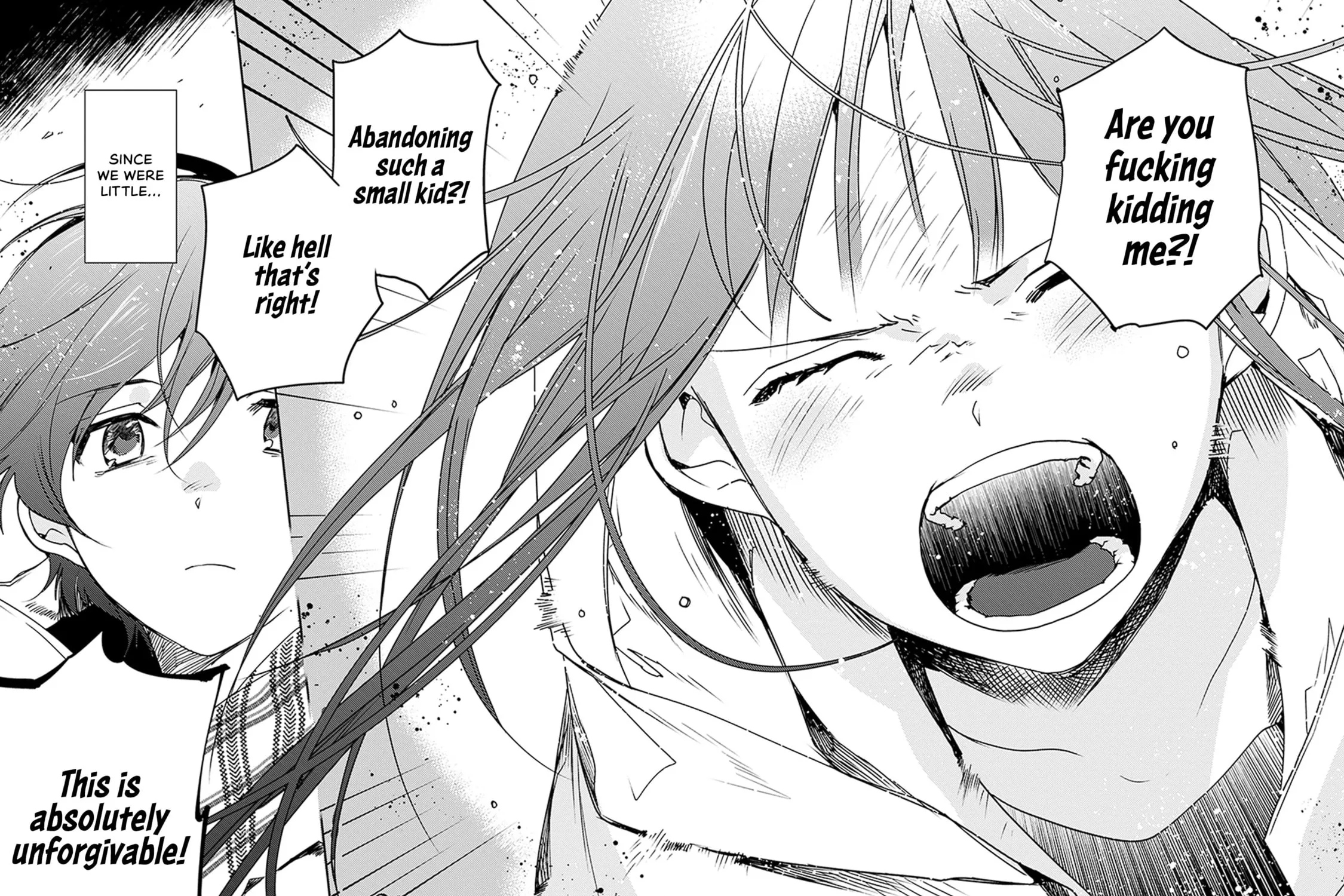 Inakunare, Gunjou Chapter 2 page 63 - 