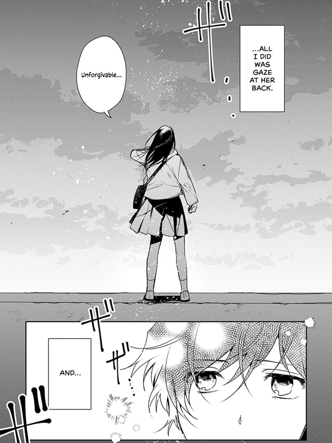Inakunare, Gunjou Chapter 2 page 65 - 