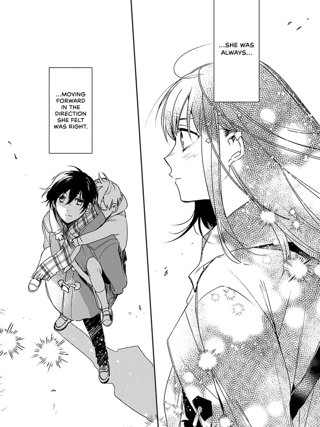 Inakunare, Gunjou Chapter 2 page 67 - 