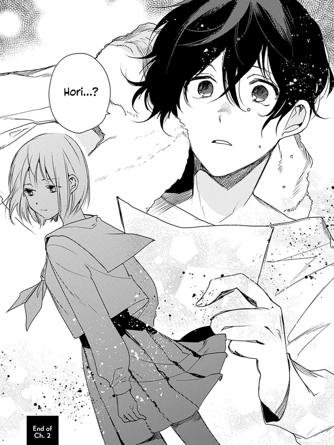 Inakunare, Gunjou Chapter 2 page 73 - 