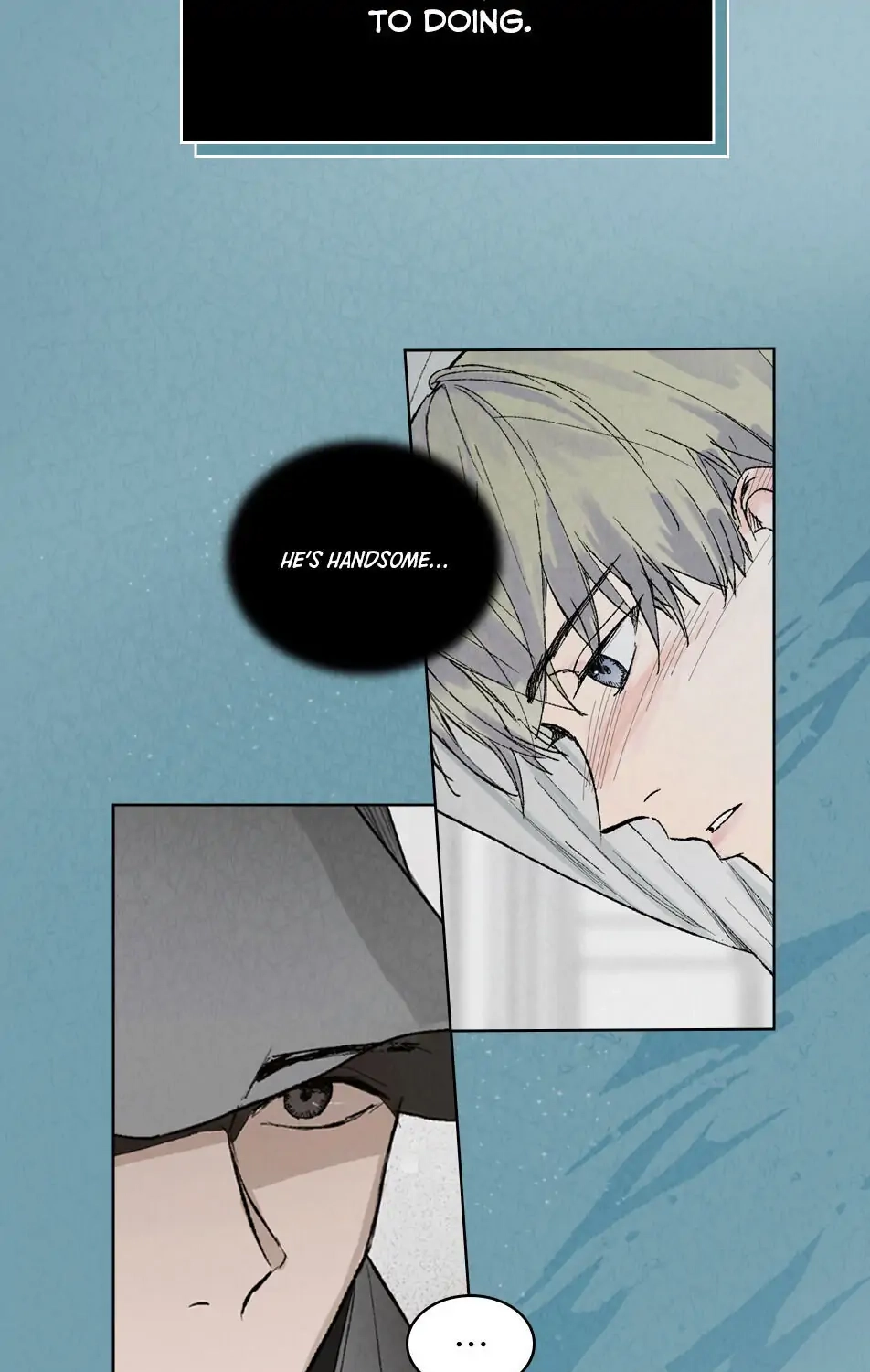 Read Inappropriate New Employee chapter 0 image 2 on Lezhin