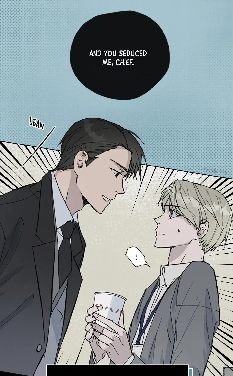 Read Inappropriate New Employee chapter 0 image 9 on Lezhin