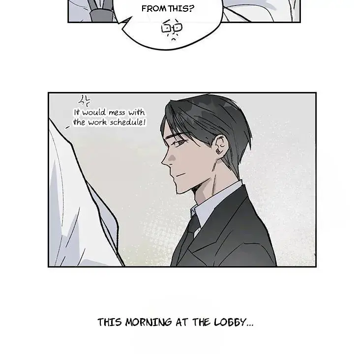 Read Inappropriate New Employee chapter 1 image 100 on Lezhin