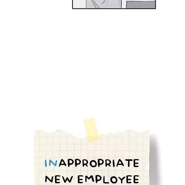 Read Inappropriate New Employee chapter 1 image 32 on Lezhin