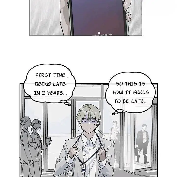 Read Inappropriate New Employee chapter 1 image 35 on Lezhin