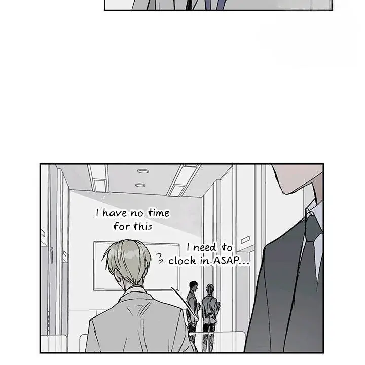 Read Inappropriate New Employee chapter 1 image 41 on Lezhin