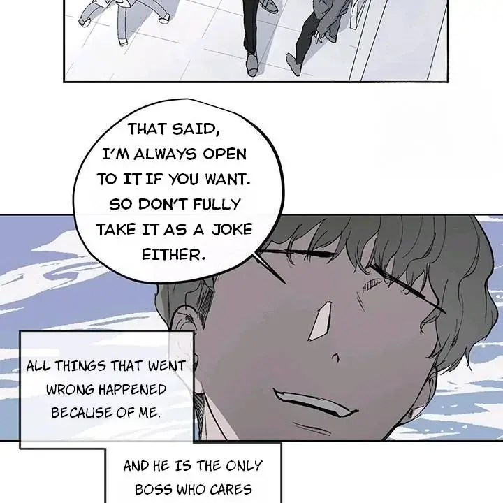 Read Inappropriate New Employee chapter 1 image 82 on Lezhin