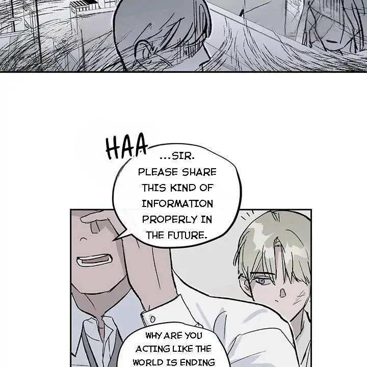 Read Inappropriate New Employee chapter 1 image 99 on Lezhin