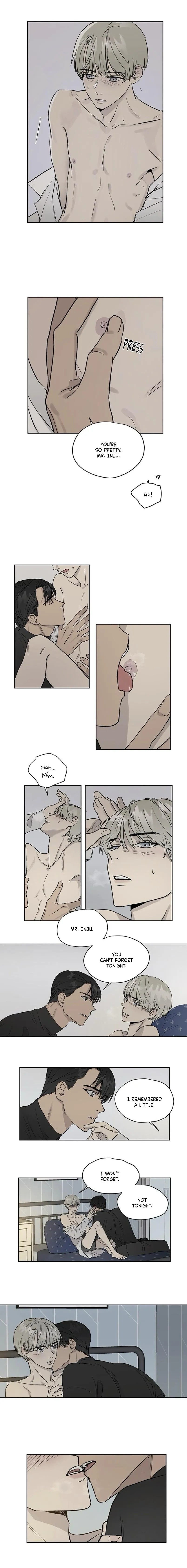 Read Inappropriate New Employee chapter 11 image 2 on Lezhin