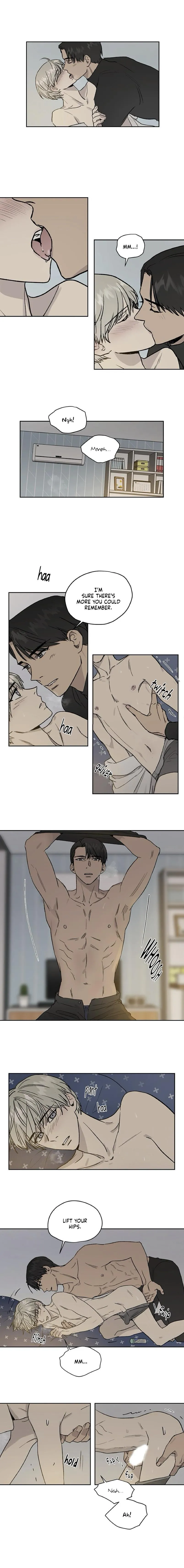 Read Inappropriate New Employee chapter 11 image 3 on Lezhin