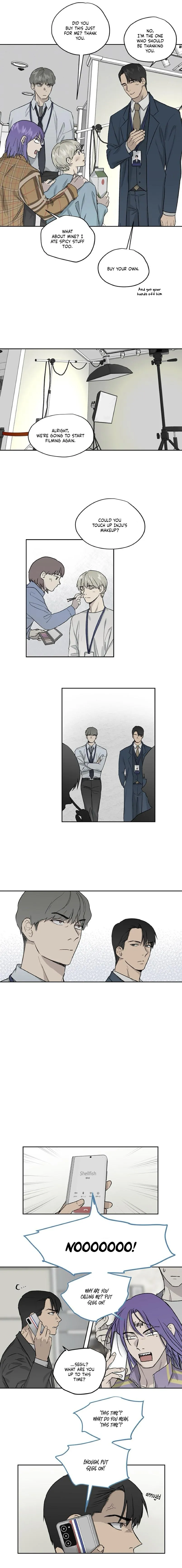 Read Inappropriate New Employee chapter 15 image 2 on Lezhin