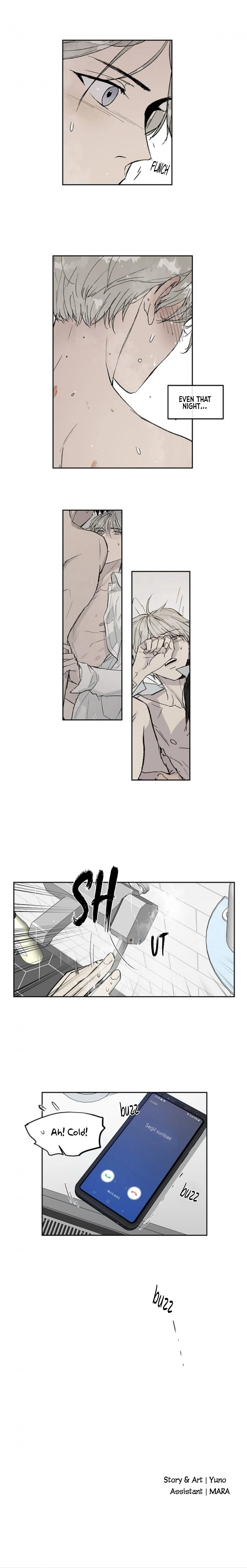 Read Inappropriate New Employee chapter 2 image 17 on Lezhin