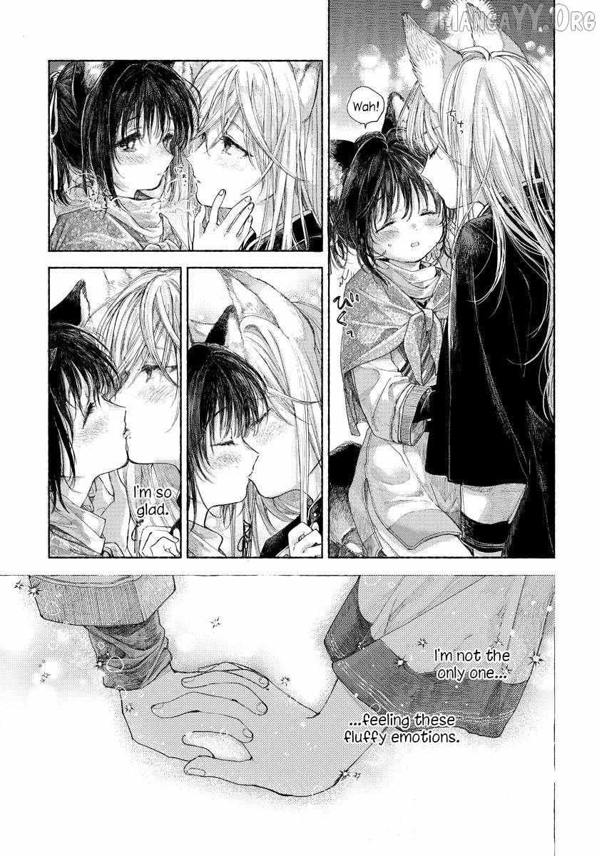 Read Inari no Kekkon chapter 2.2 image 12 on Lezhin