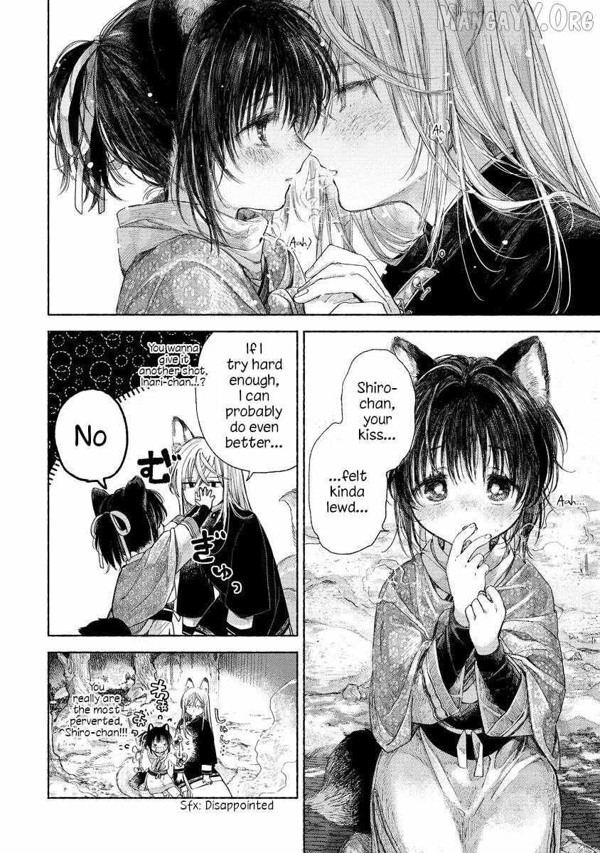 Read Inari no Kekkon chapter 2.2 image 13 on Lezhin