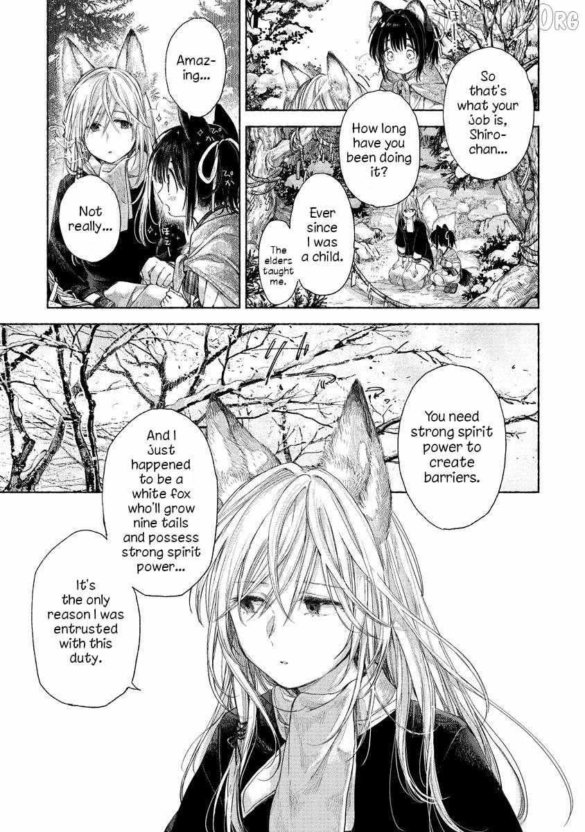 Read Inari no Kekkon chapter 2.2 image 2 on Lezhin