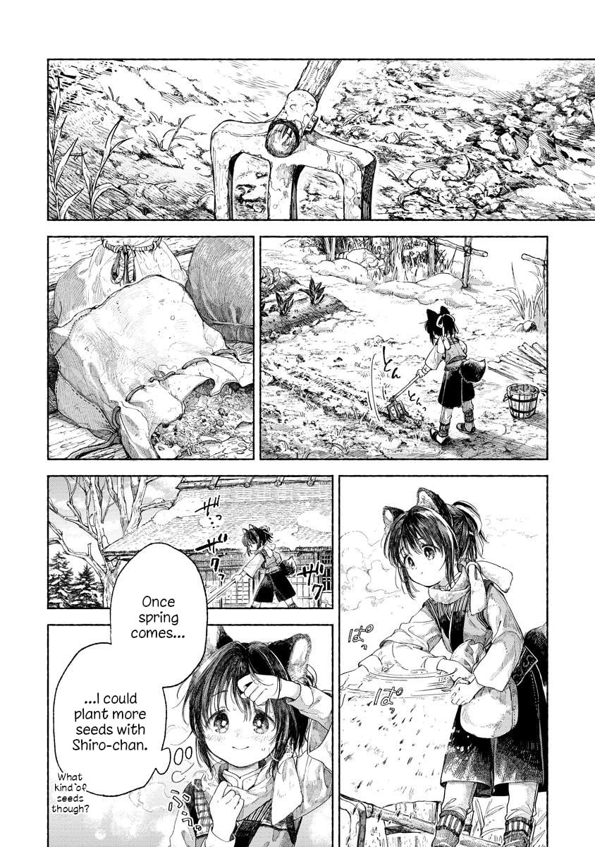 Read Inari no Kekkon chapter 3.1 image 1 on Lezhin
