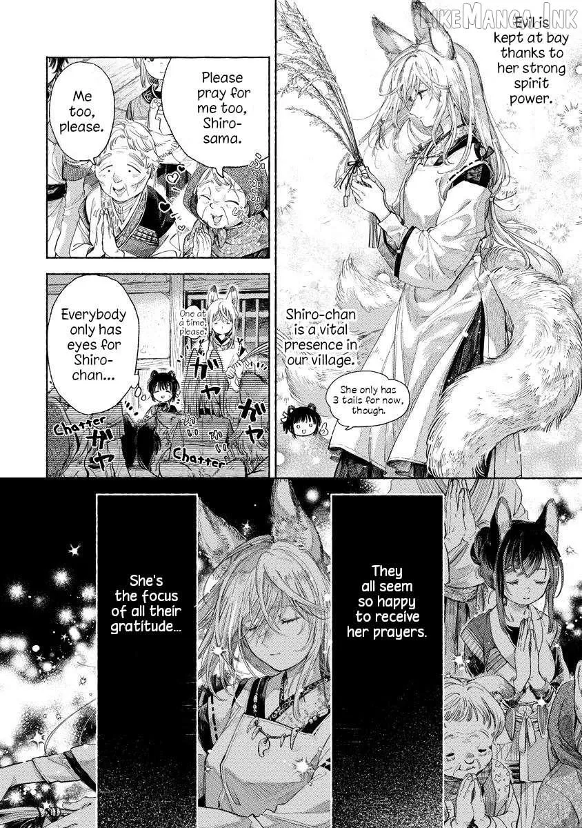 Read Inari no Kekkon chapter 4.1 image 11 on Lezhin